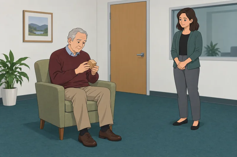 Lifespan Psychology Quiz explores later-life adaptation.