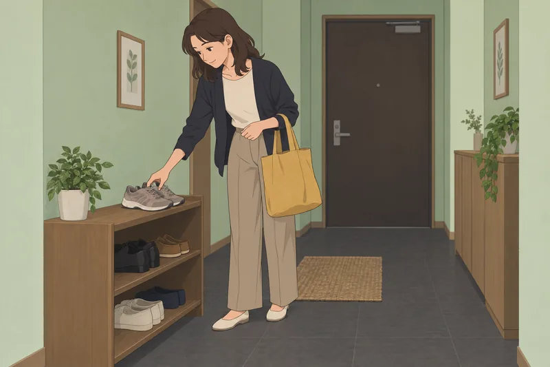 Lifestyle Questionnaire Test shows a daily routine.