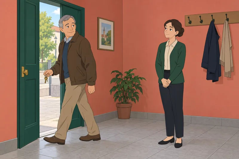 «escala de la» acompaña una devolución honesta.