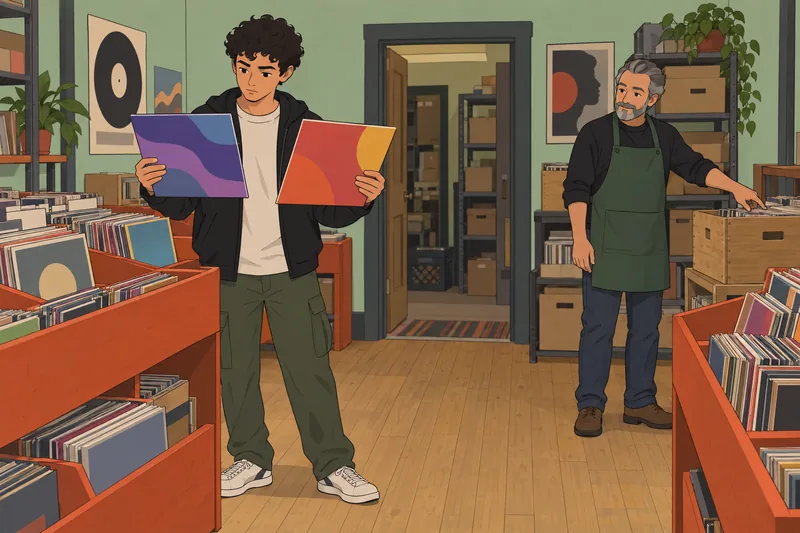 Lil Uzi Vert anchors a catalogue scene.