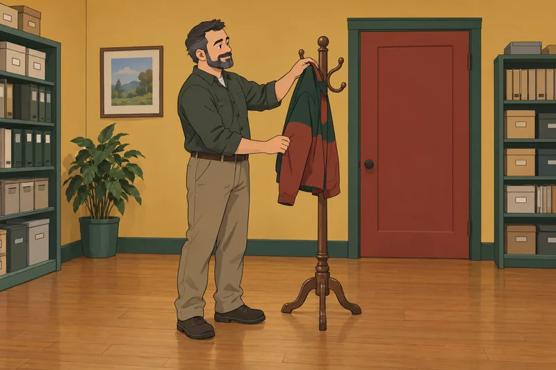 Lipponen Questionnaire Test shows a shared jacket.