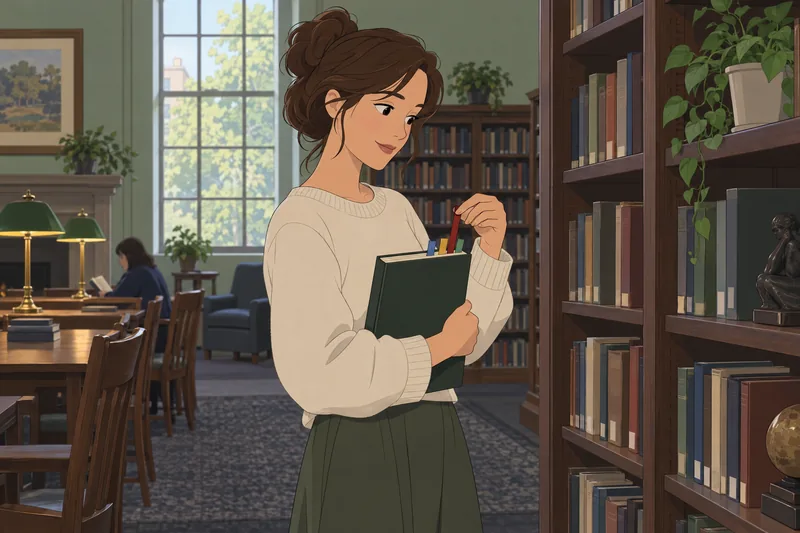 cuestionario de Mujercitas muestra una joven escritora.