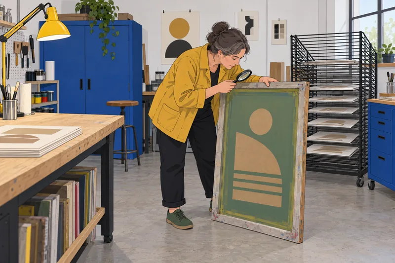Logo Alphabet Quiz inspires stencil inspection.