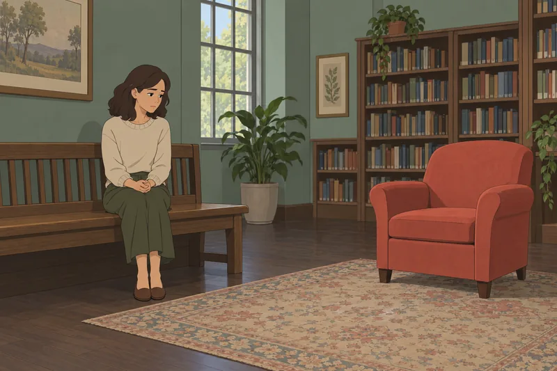 Loneliness Experience Questionnaire shows an empty neighboring chair.