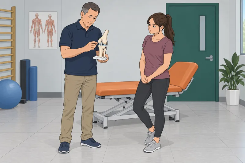 El cuestionario de anatomía continúa en rehabilitación.