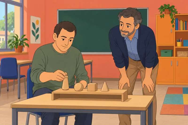 La escena de arquetipos masculinos muestra elecciones equilibradas.