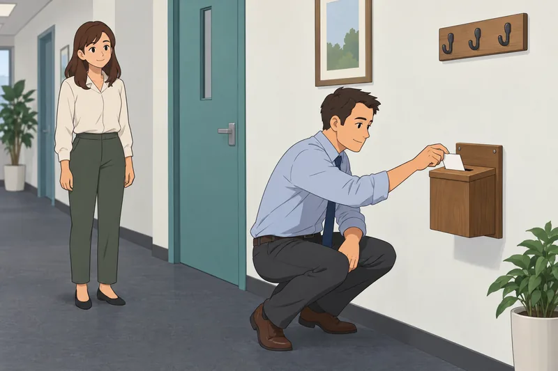 Manager and Human appears beside a feedback box.
