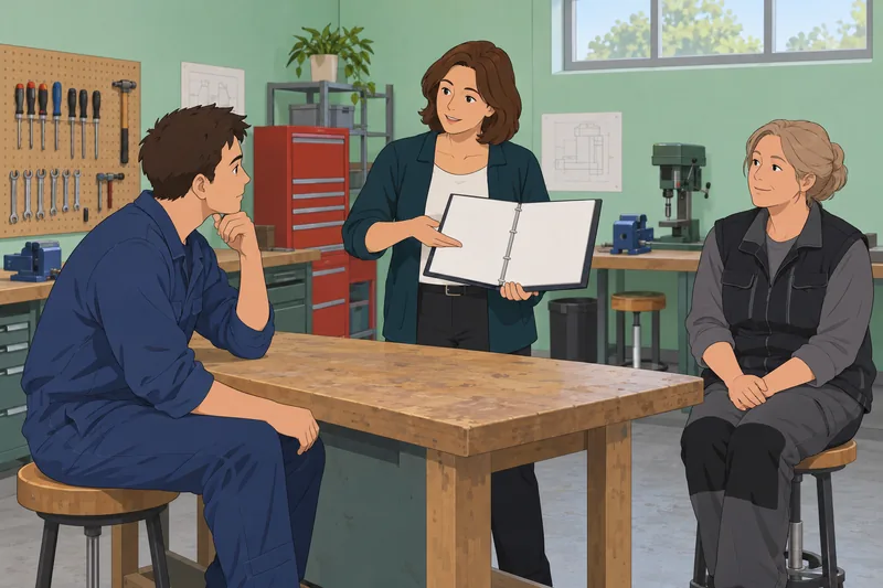 gerente y relaciones aparece en un aula laboral.