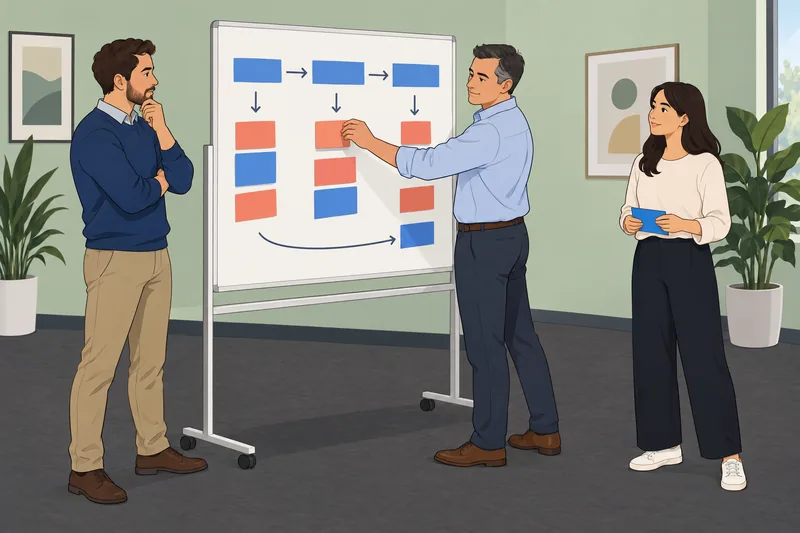 Manager and Transformations shows a planning classroom.