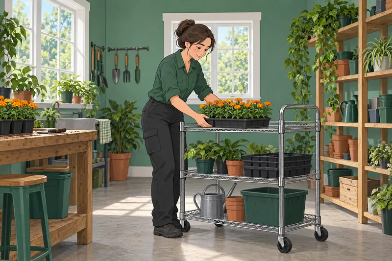 Quiz de los tagetes muestra una elección tranquila.