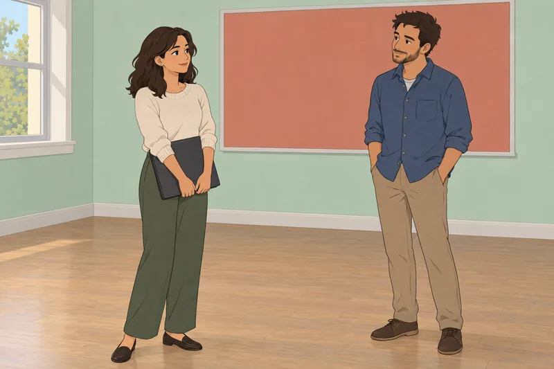 La escala de inteligencia muestra práctica serena.