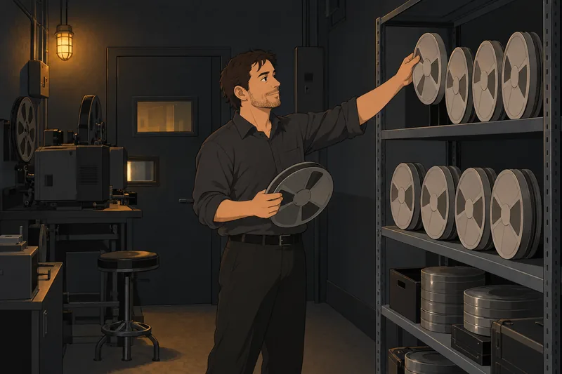 Marvel Movie Ranking is shown as sorted reels.