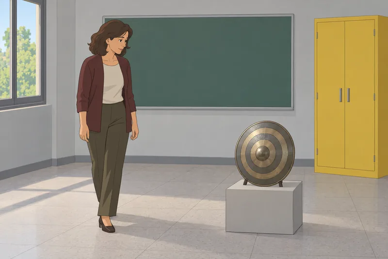 Quiz de Marvel muestra una pista con escudo.