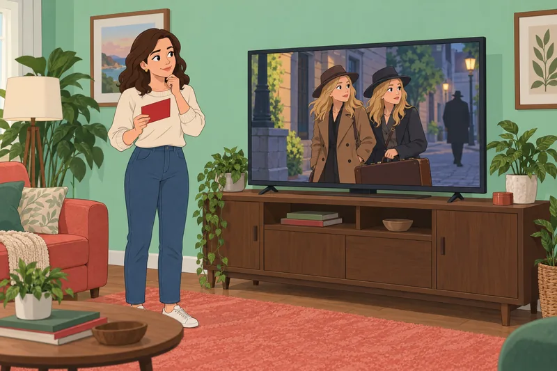 Mary Kate and Ashley clues fill this quiz.