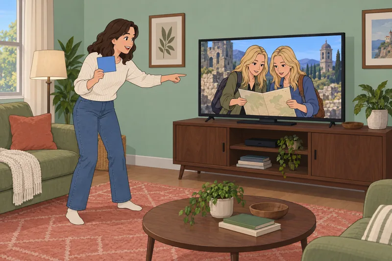 Quiz de Mary-Kate recuerda pistas de películas.