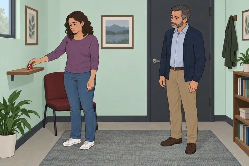 El cuestionario de Massachusetts muestra una revisión preocupada.