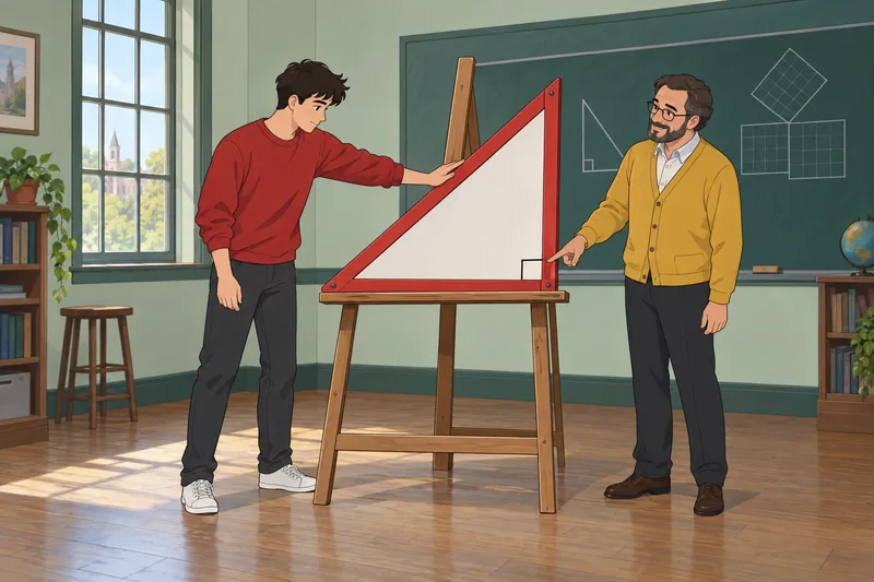 MAT 144 Quiz shows classroom geometry.