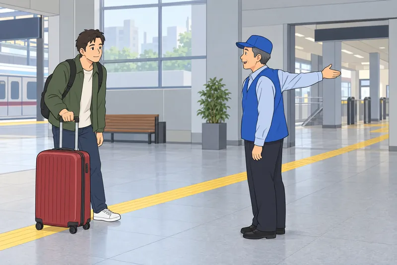 Tolerance Attitudes Scale follows a calm station welcome.