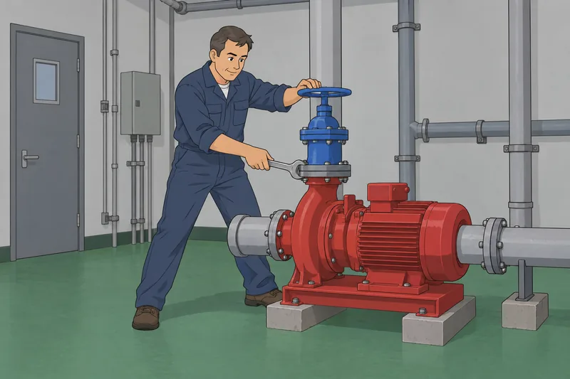 El cuestionario de ingeniería muestra una válvula industrial.