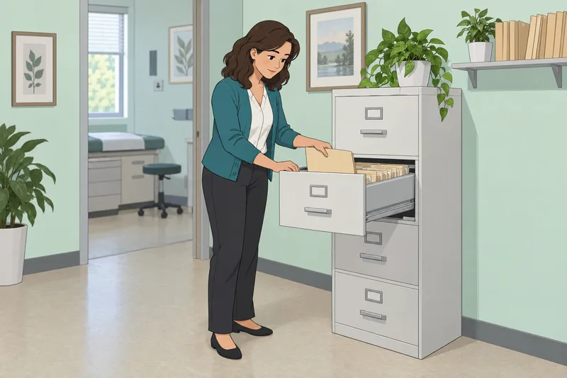 Medical Billing Quiz shows a claim-folder review.