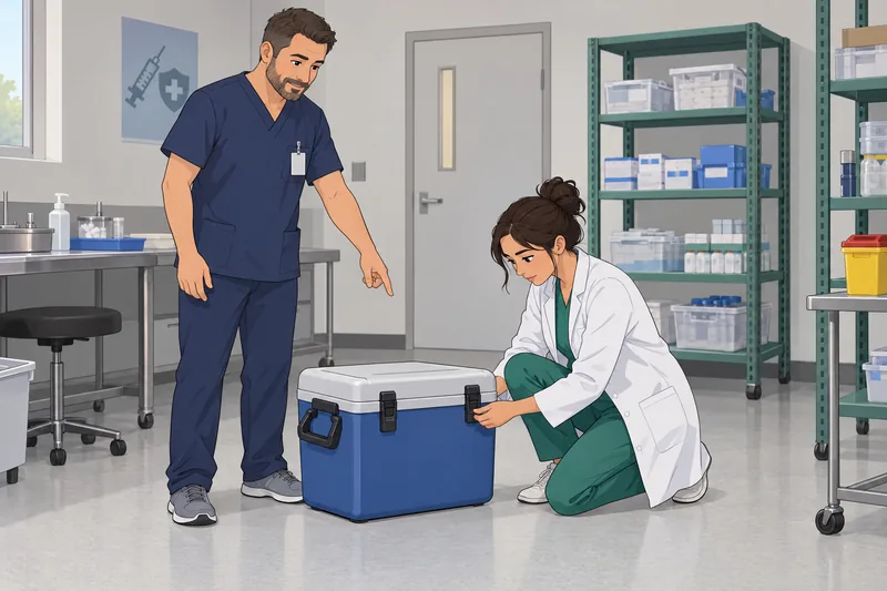Este cuestionario médico-quirúrgico sobre vacunas orienta.