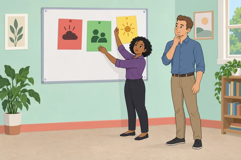 Mental Health Awareness shapes this classroom lesson.