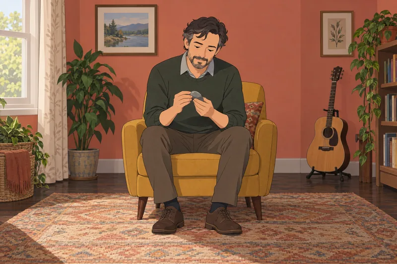 Escena: metodología para la atención consciente.