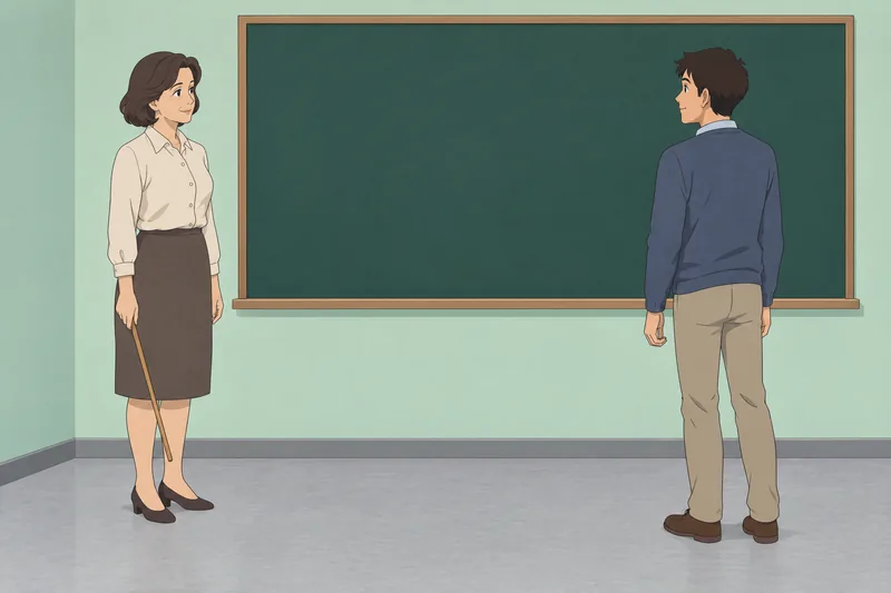 El método para determinar muestra duda ante consejos.