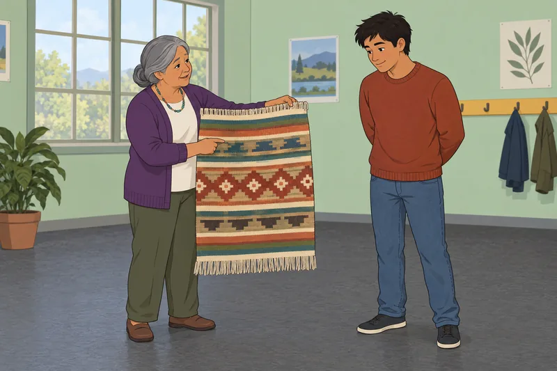La metodología para ilustra diálogo generacional.