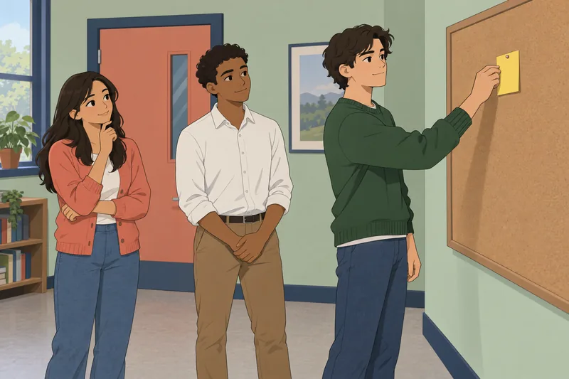 Student Personality Socialization unfolds in a school library.