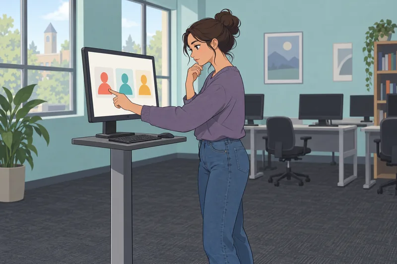 Virtual Identity Status meets a deliberate online choice.