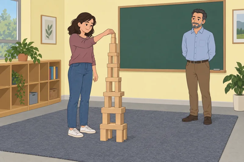 Retrato: metodología para el diagnóstico tras un tropiezo.