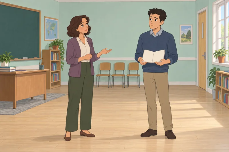 Professional Pedagogical Tolerance during a classroom dialogue.