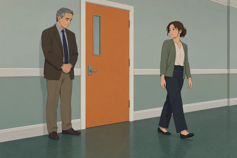 método para diagnosticar en una pausa profesional.