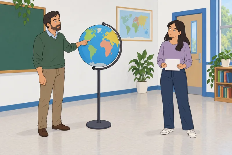 Ethnocentrism Measurement Questionnaire compares two cultural viewpoints.