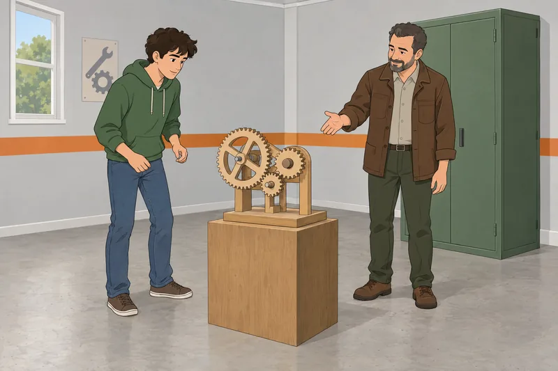 Una búsqueda curiosa muestra método para el aprendizaje.