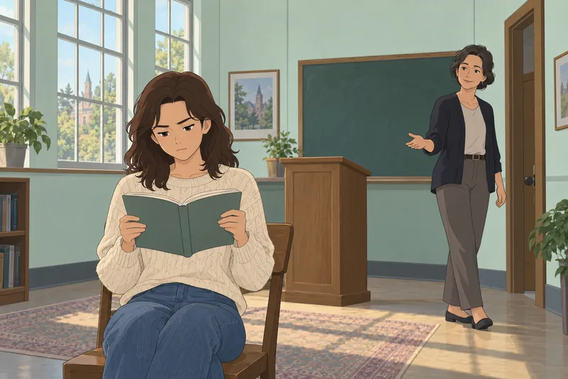 metodología para estudiar comienza con concentración.