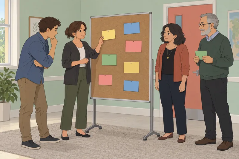 Group Normative Preference signals cooperation in a classroom.