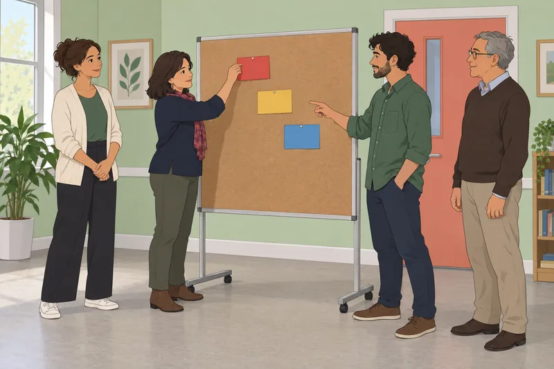 La metodología para el muestra cooperación entre adultos.