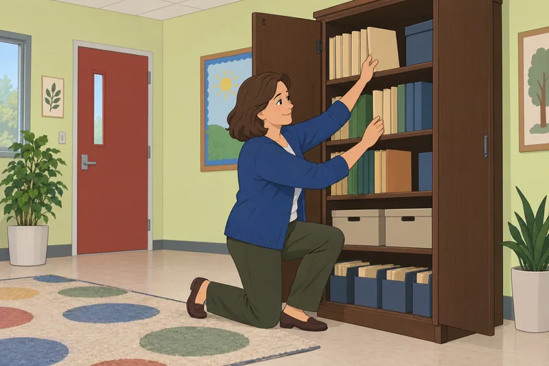 Teachers' School Life unfolds around a classroom book.