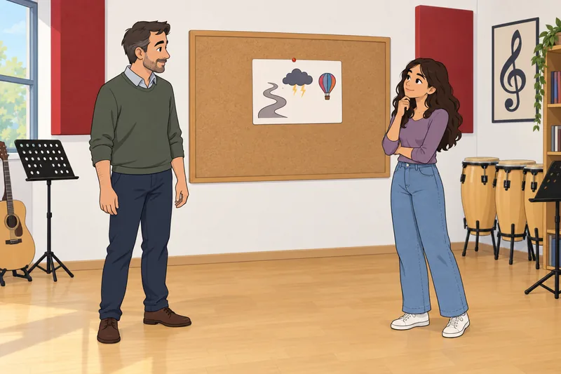 El cuestionario sobre Michael conecta pistas visuales.