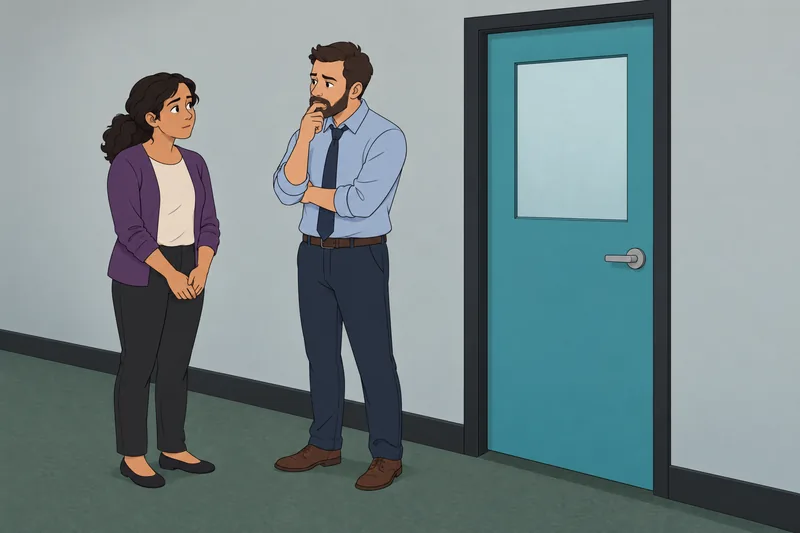 El cuestionario sobre microagresiones señala una barrera laboral.