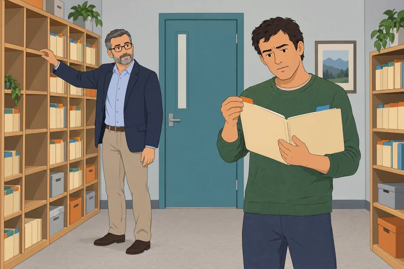 El cuestionario de personalidad acompaña una conversación clínica.