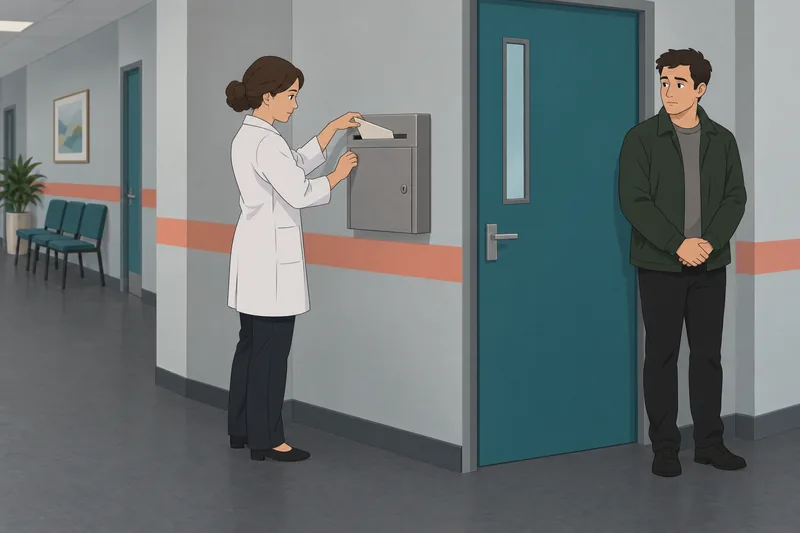 Moral Dilemma Quiz follows a confidentiality decision.