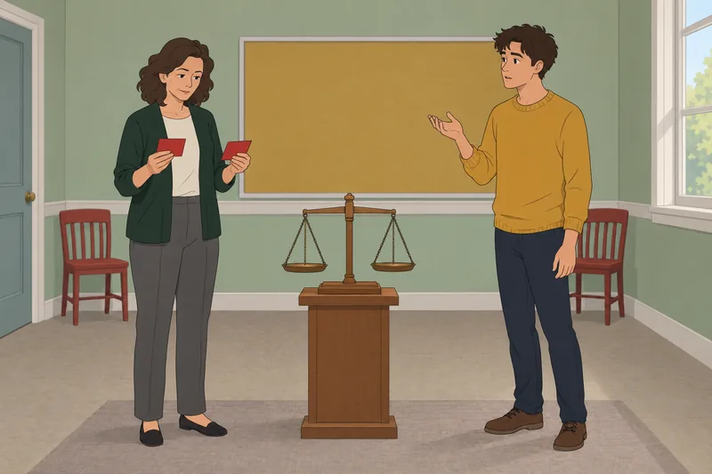 El cuestionario sobre dilemas muestra una elección ética.