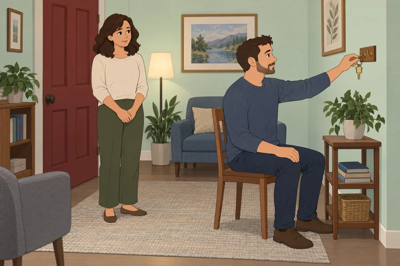La disposición moral para conversar aparece aquí.