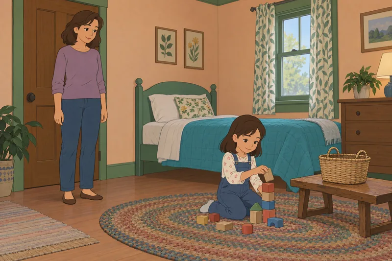 Mothers in the Bible Quiz depicts a basket.