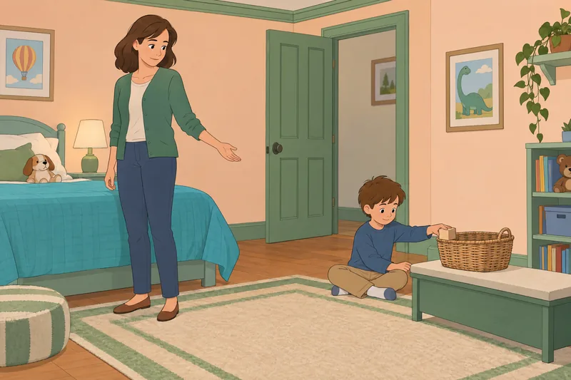 cuestionario sobre las madres presenta una canasta.