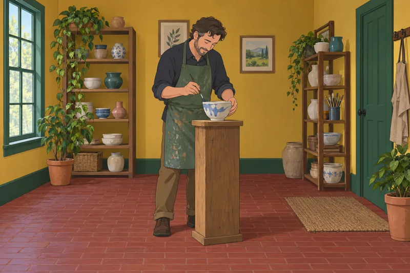 Professional Activity Motivation appears through careful craftwork.