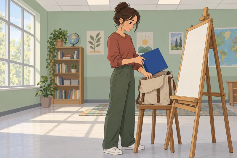 La motivación para el aprendizaje guía su plan.
